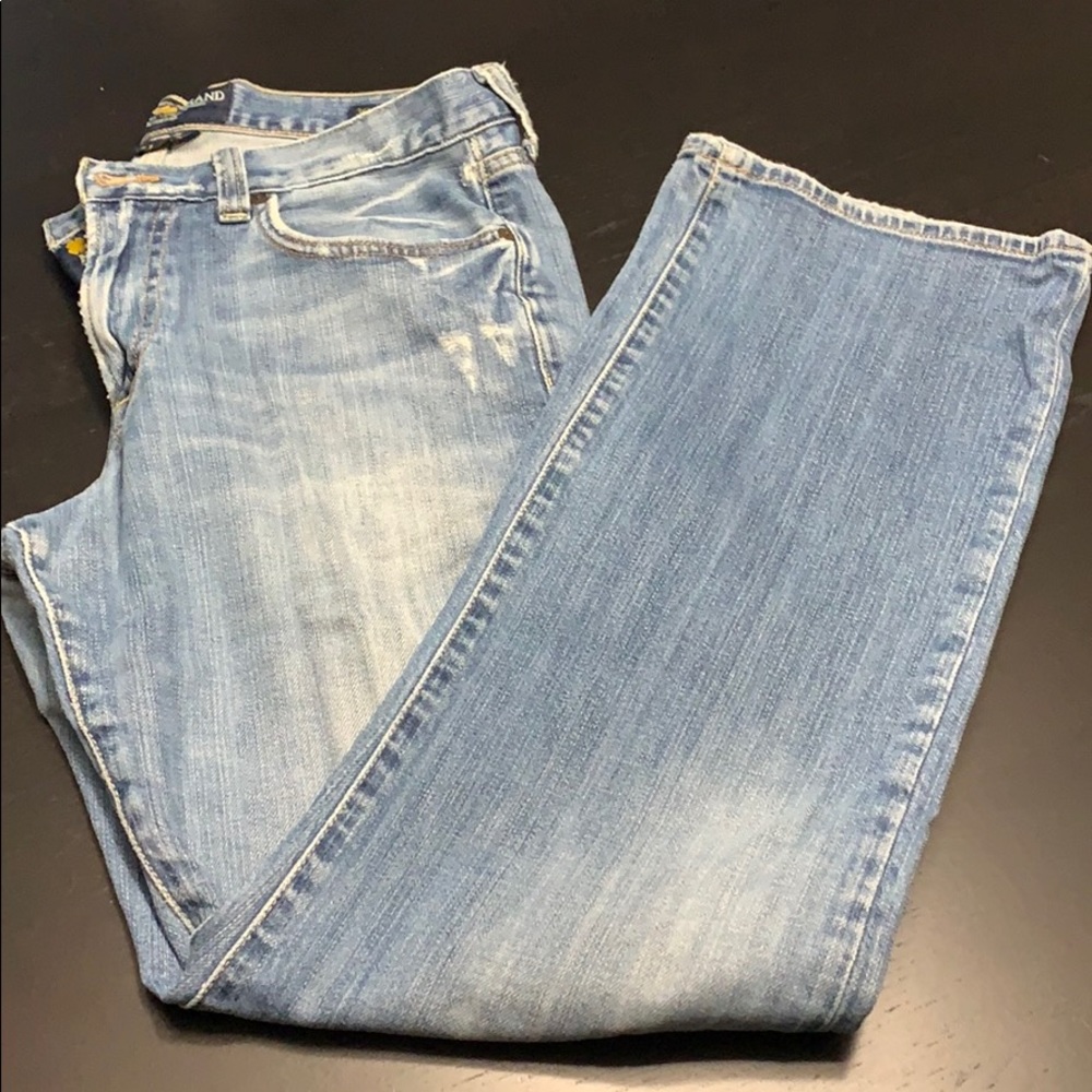 GUC Lucky Brand Men’s Jeans size 31x32